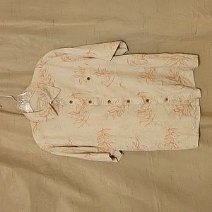 Island Republic Silk Shirt